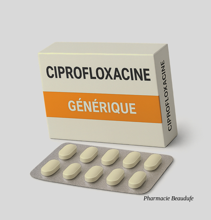 ciprofloxacine