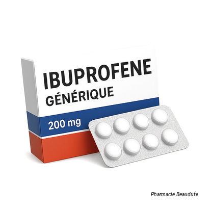 ibuprofene