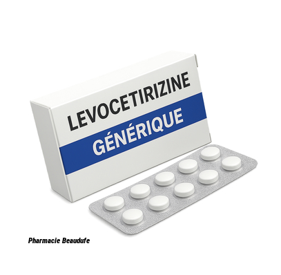 levocetirizine