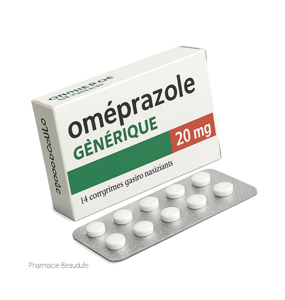 omeprazole