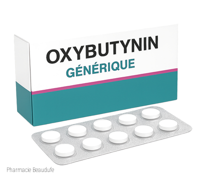 oxybutynin
