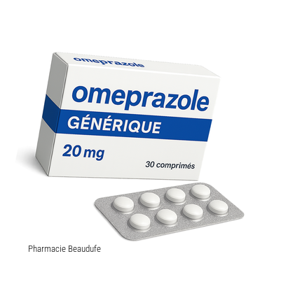 omeprazole