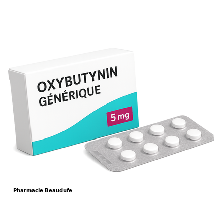 oxybutynin