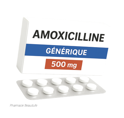 amoxicilline