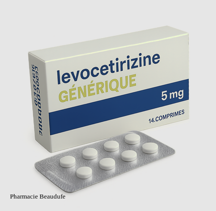 levocetirizine