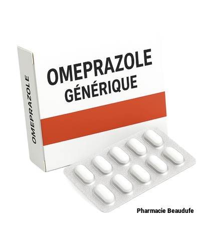 omeprazole